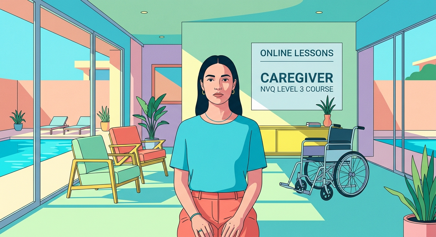 Caregiver NVQ L3 - Theory Lessons